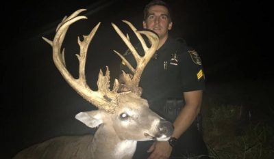 Florida Man Caught Poaching