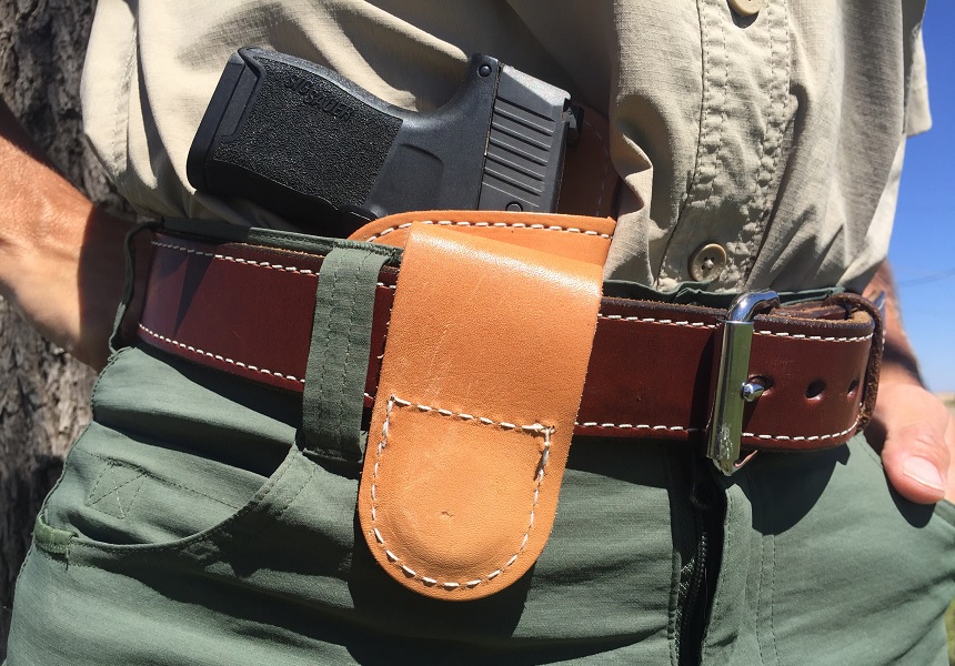 JM4 Tactical Holsters Have Magnetic Attraction. Literally. | OutdoorHub