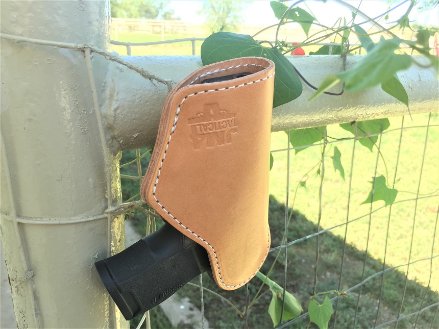 Choosing Your Concealed Carry Position - JM4 Tactical Holsters