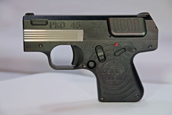 PKO-45, Photo by Heizer Defense