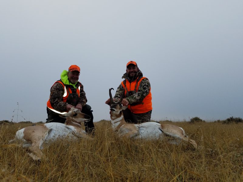 DIY Wyoming Antelope