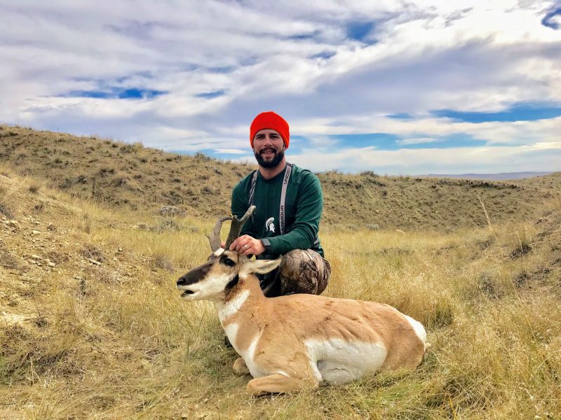 DIY Wyoming Antelope