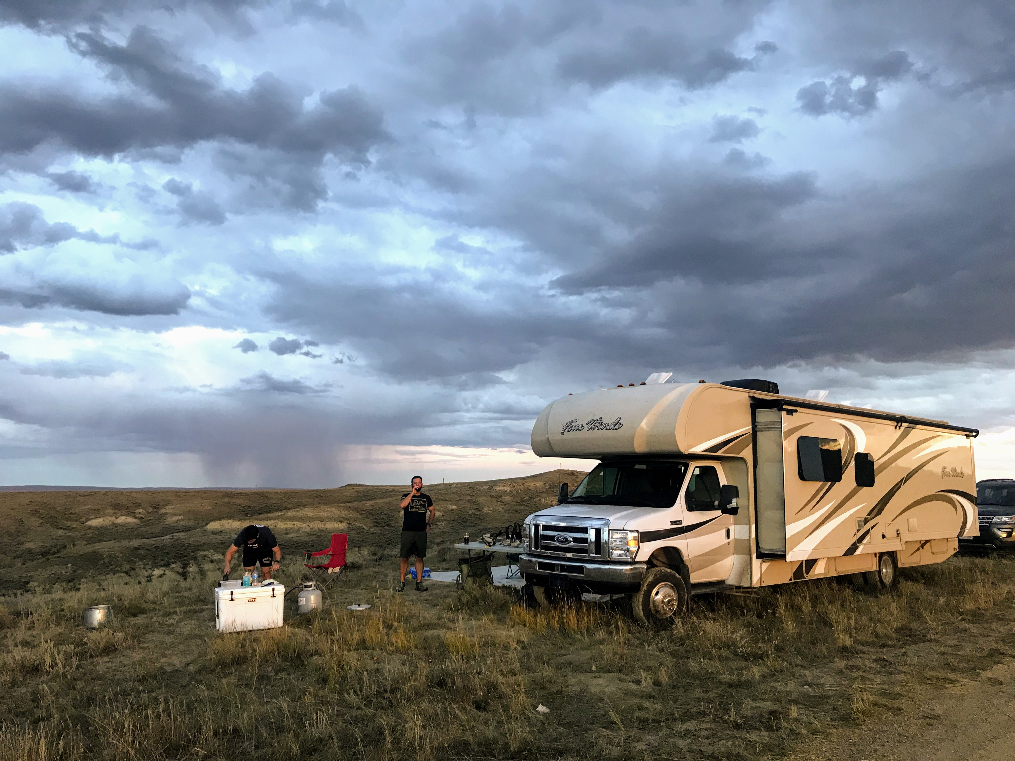 DIY Wyoming Antelope