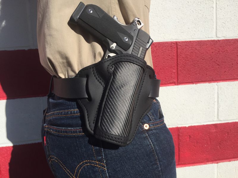 WTC Faure Le Page holster for that 1:1 school shooting : r/FashionReps