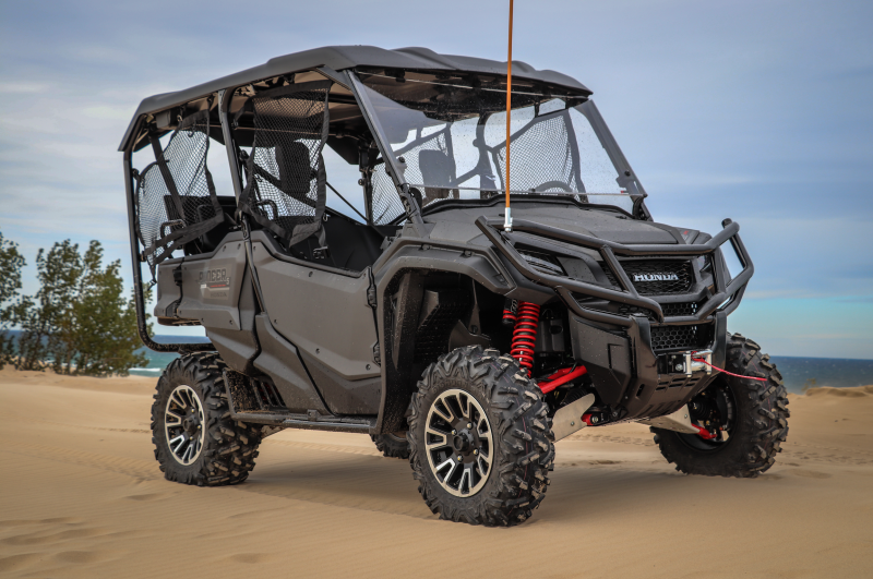 ReviewThe Honda Pioneer 10005 LE OutdoorHub