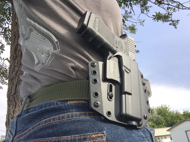 project stealth holster 6