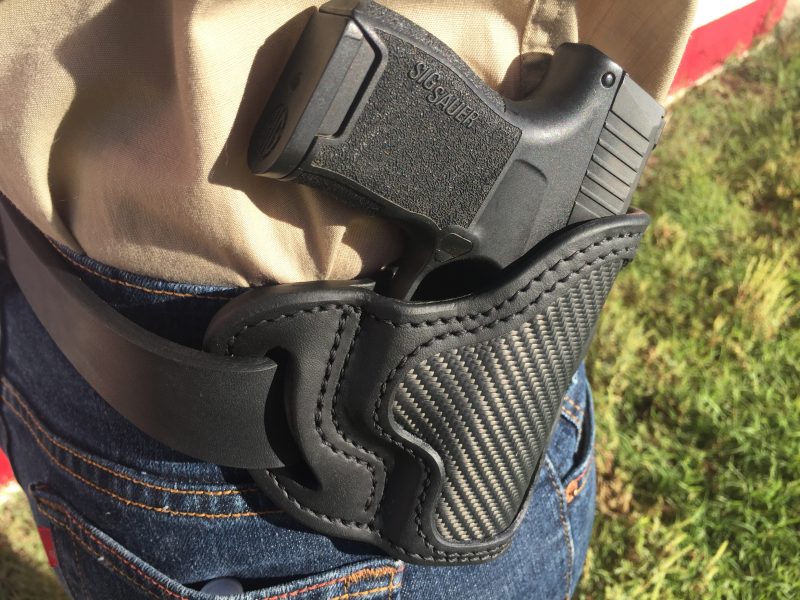 Project Stealth holster 9