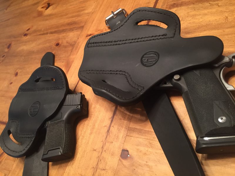 WTC Faure Le Page holster for that 1:1 school shooting : r/FashionReps