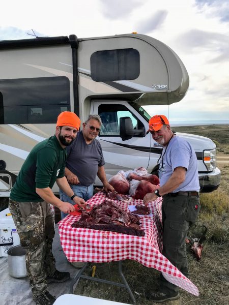 DIY Wyoming Antelope