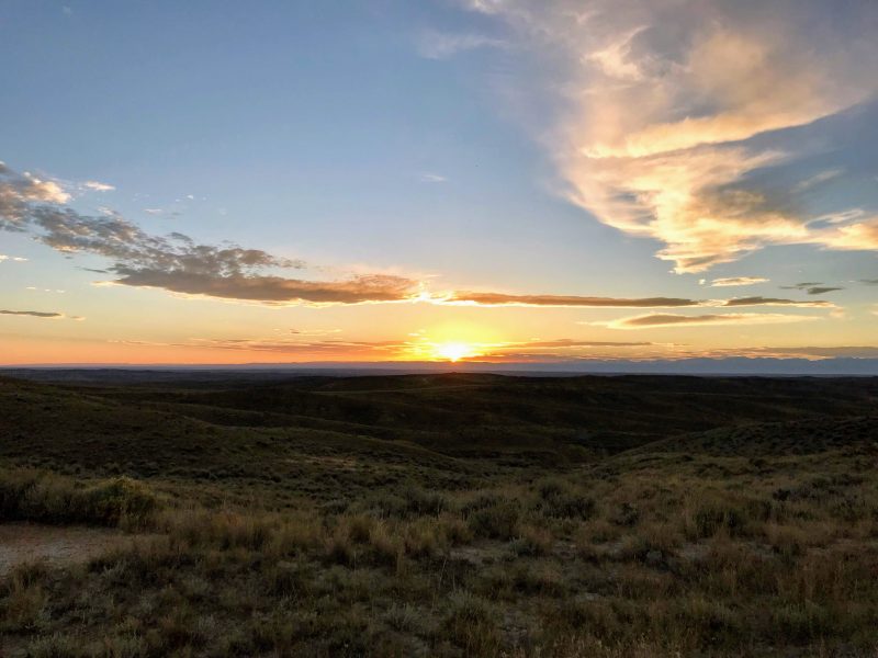 DIY Wyoming Antelope