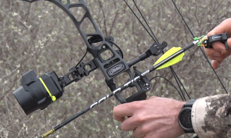 Garmin xero deals a1i bow sight