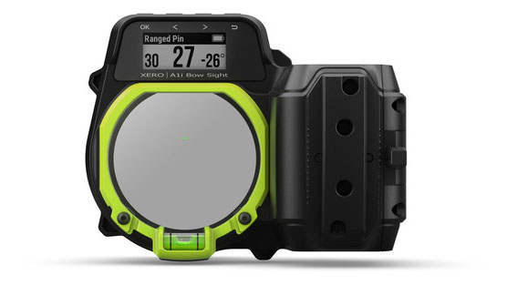 Garmin Xero Scope