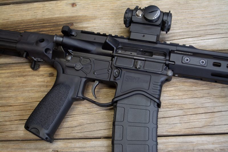 Springfield Armory’s New SAINT Edge Pistol OutdoorHub