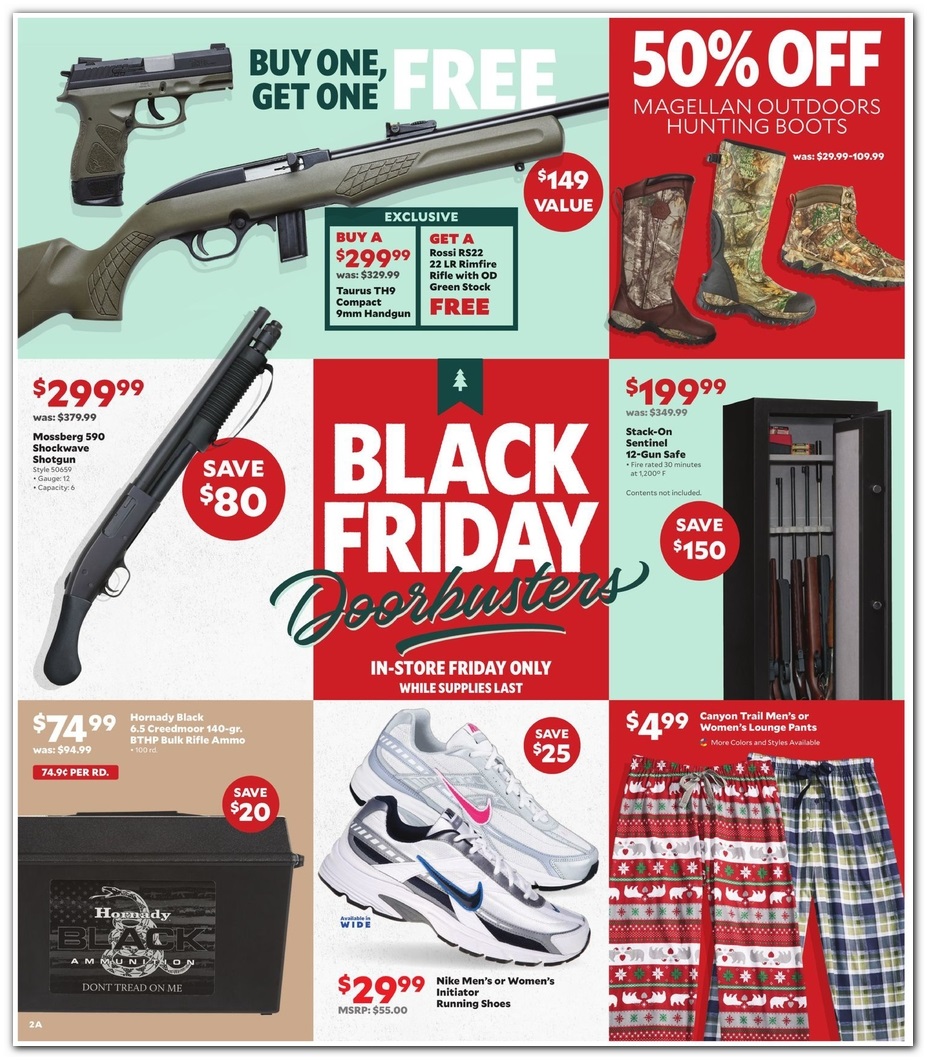 The Academy Sports Black Friday Ad Has Arrived OutdoorHub