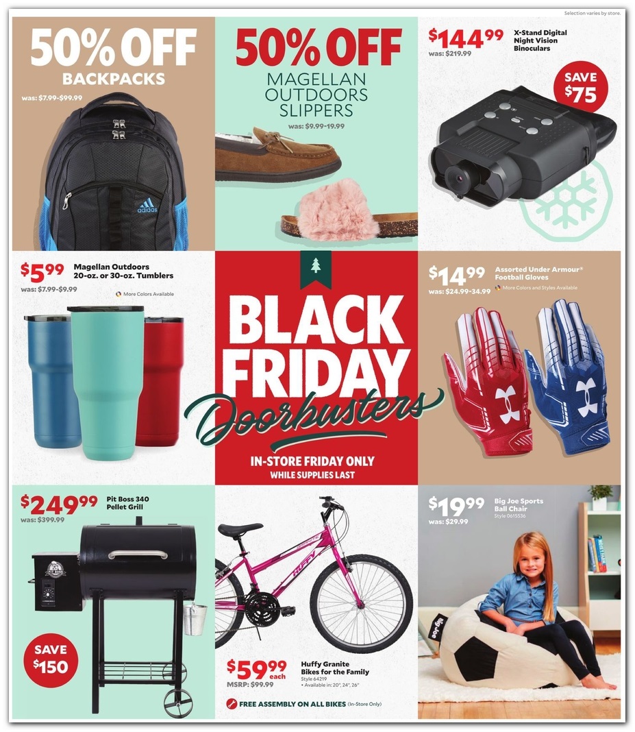 The Academy Sports Black Friday Ad Has Arrived | OutdoorHub