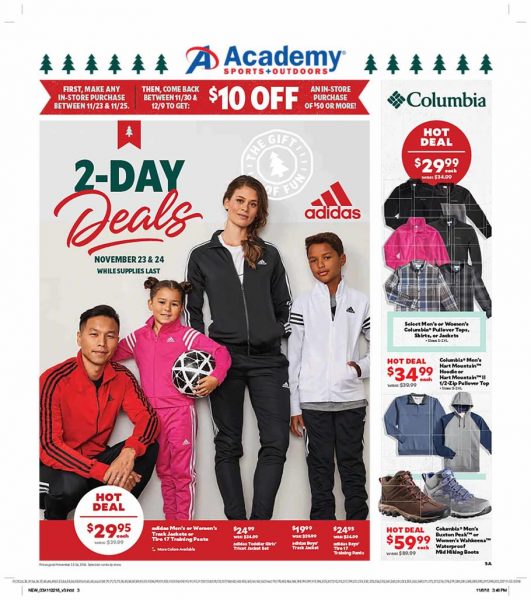 The Academy Sports Black Friday Ad Has Arrived OutdoorHub