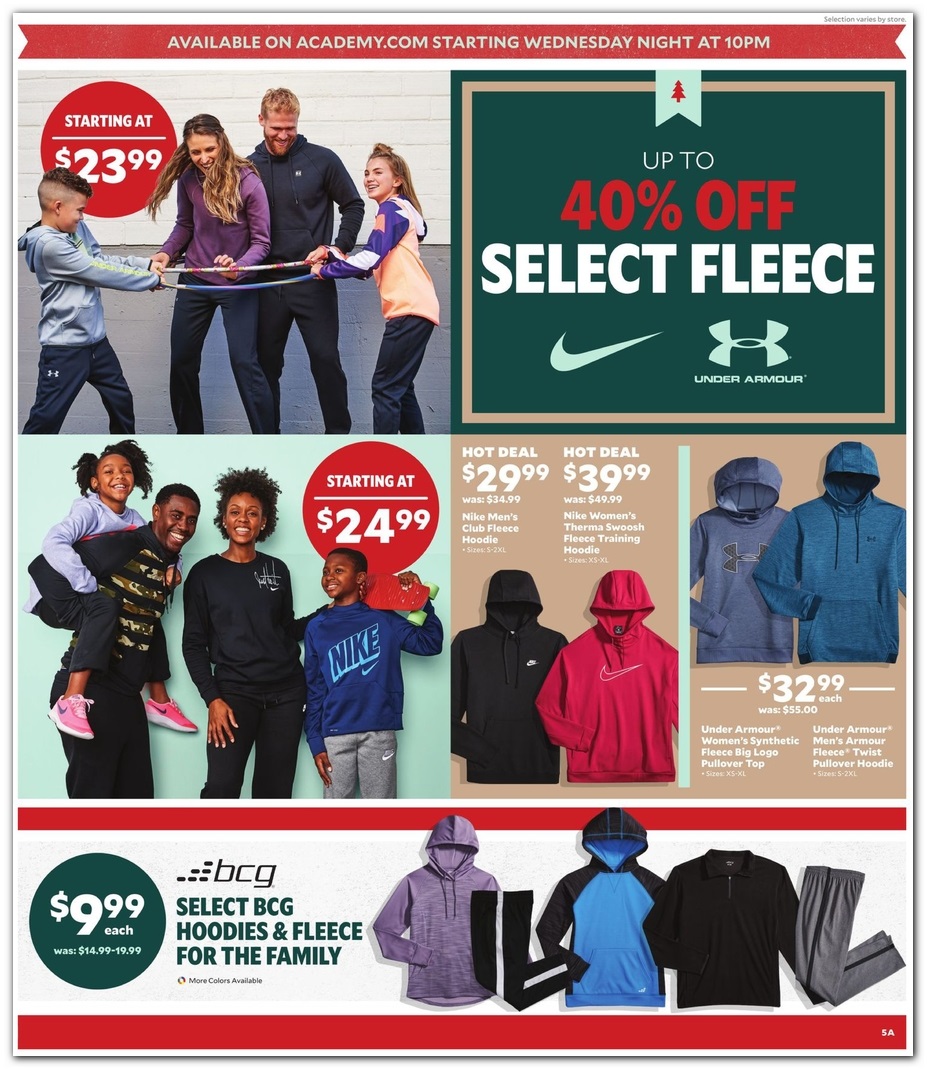 Academy Sports Black Friday 7