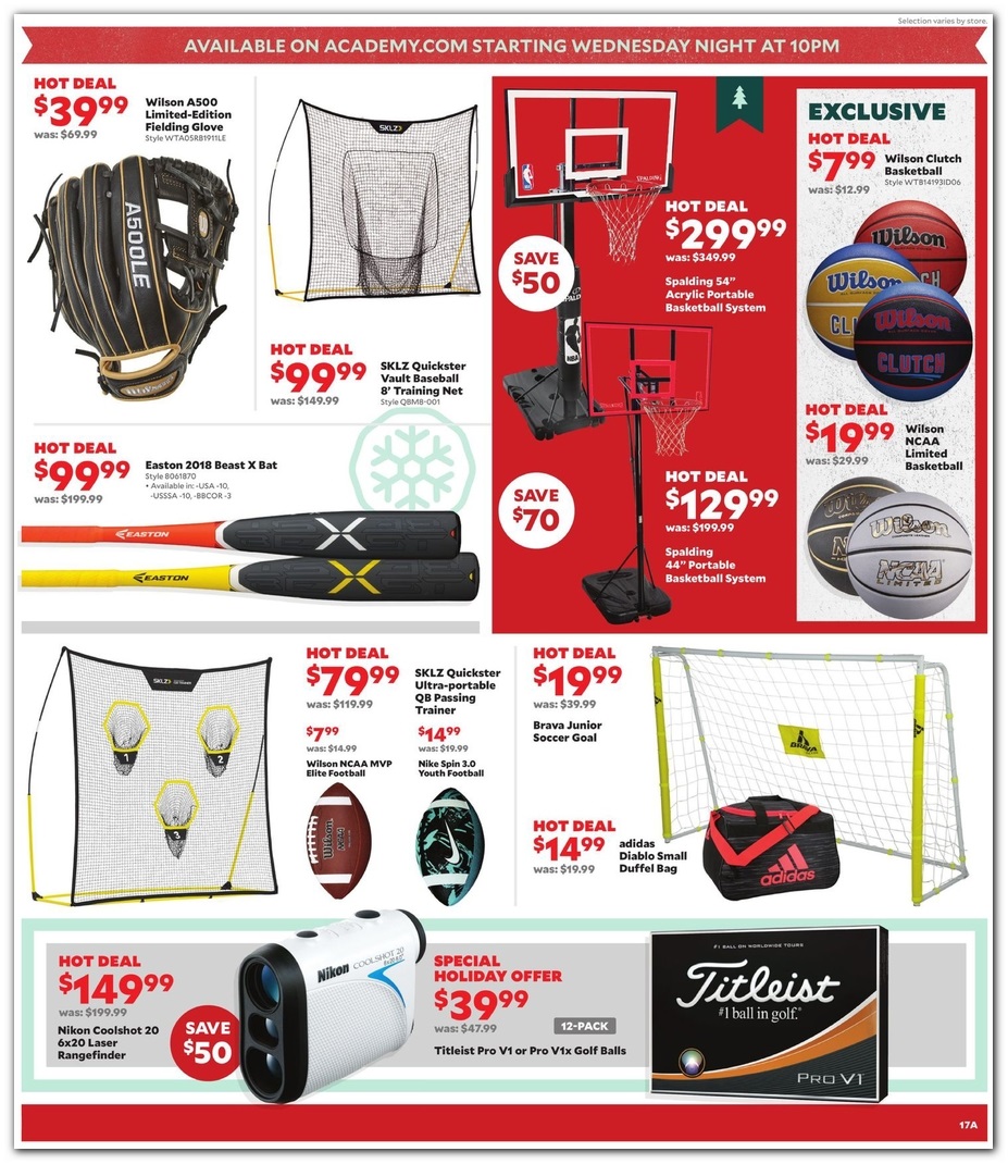 The Academy Sports Black Friday Ad Has Arrived OutdoorHub