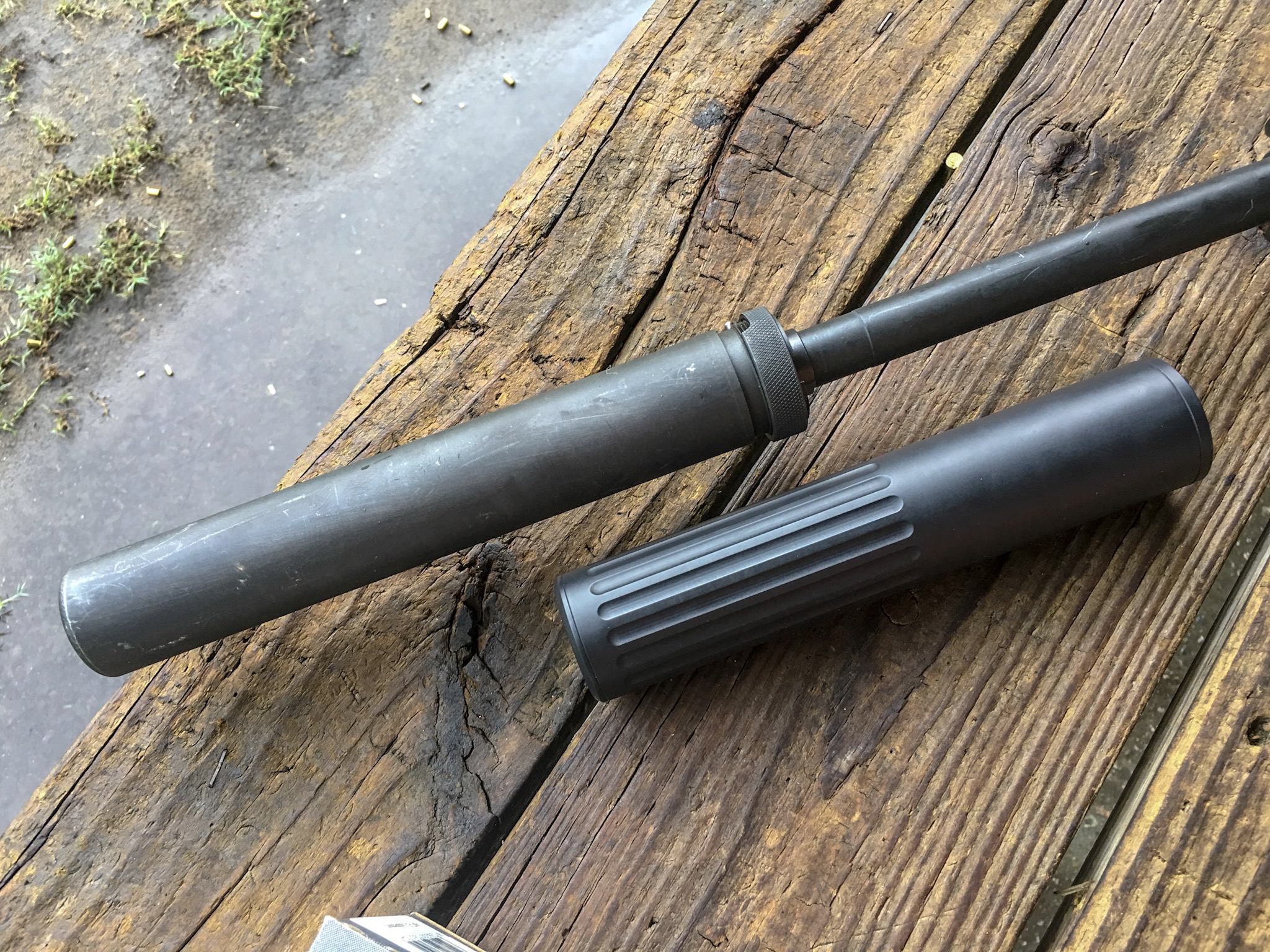 Do suppressors affect accuracy?