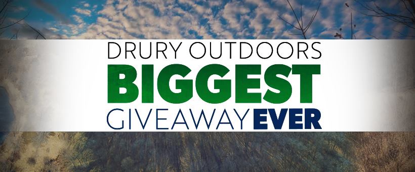 Drury Outdoors Farm Giveaway