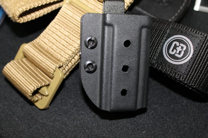 SHOT Show 2019: Concealment gear from Crossbreed Holsters | OutdoorHub
