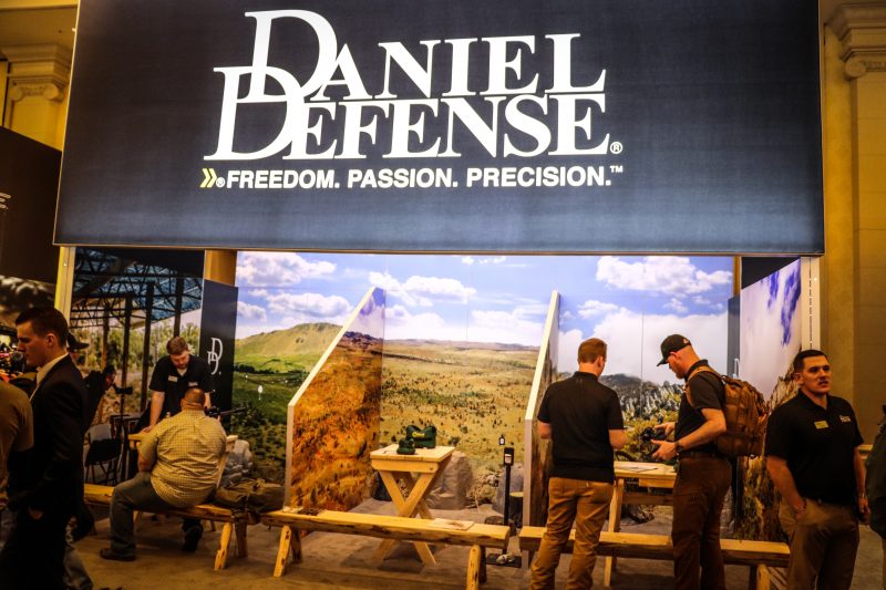 Daniel Defense Delta 5 6
