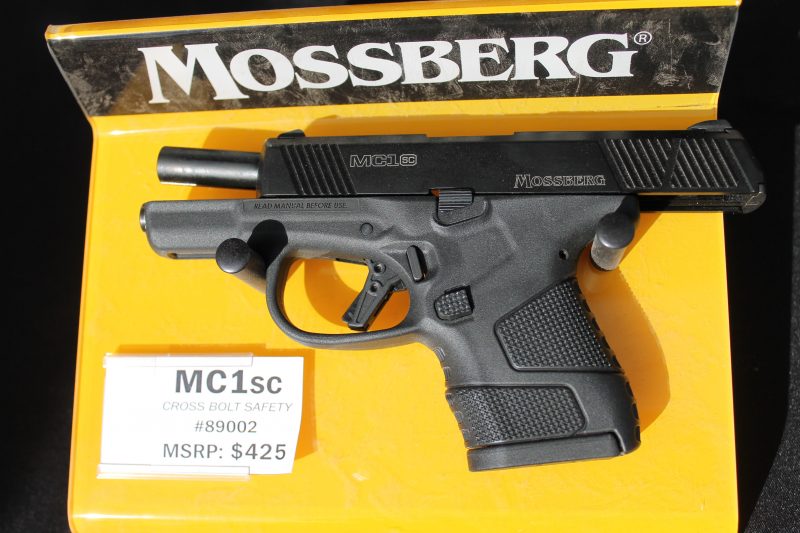 Mossberg MC1sc 3