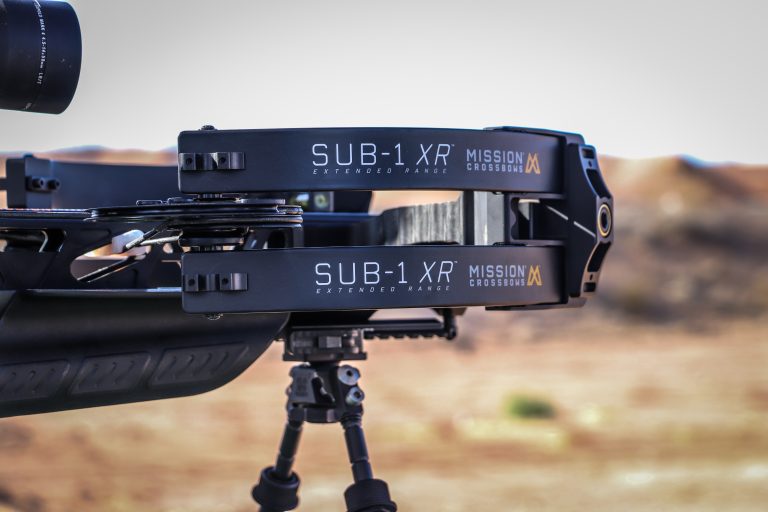 SHOT Show 2019 Mission Crossbows SUB1 XR OutdoorHub