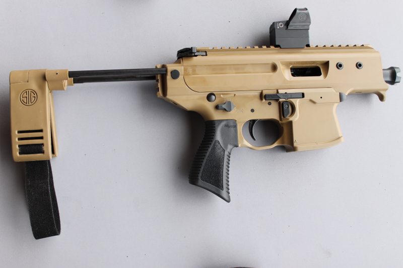 MPX COpperhead 3