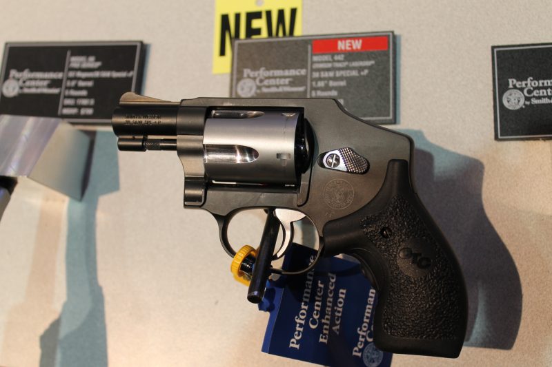 Smith & Wesson 1