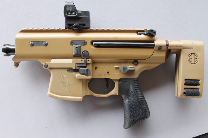 MPX Copperhead 2