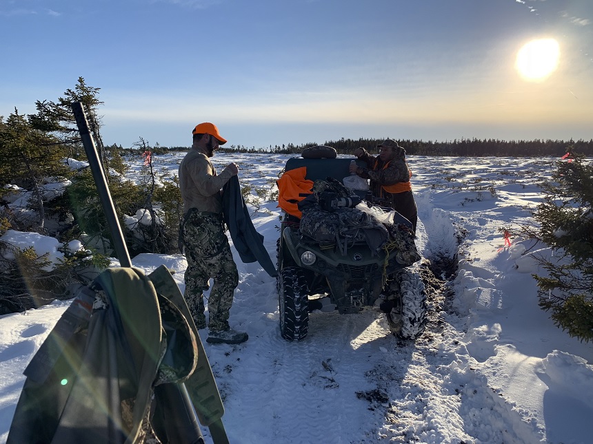 Anticosti Island Whitetails