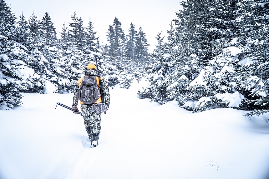 Anticosti Island Whitetails