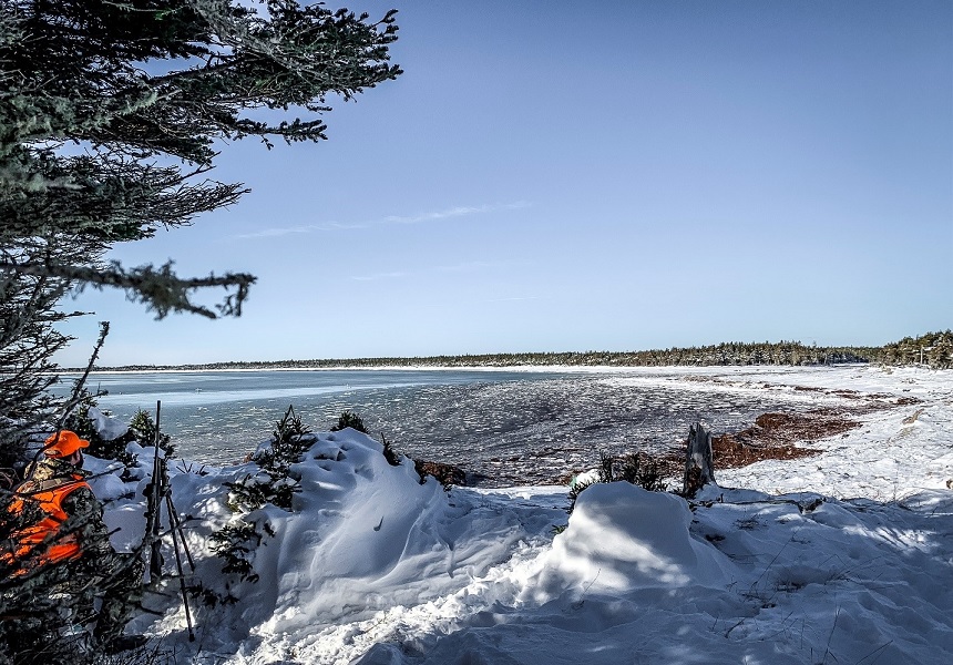 Anticosti Island Whitetail Hunting