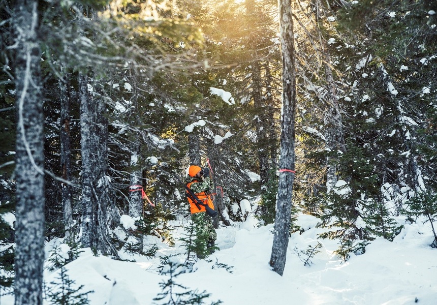 Anticosti Island Whitetail Hunting