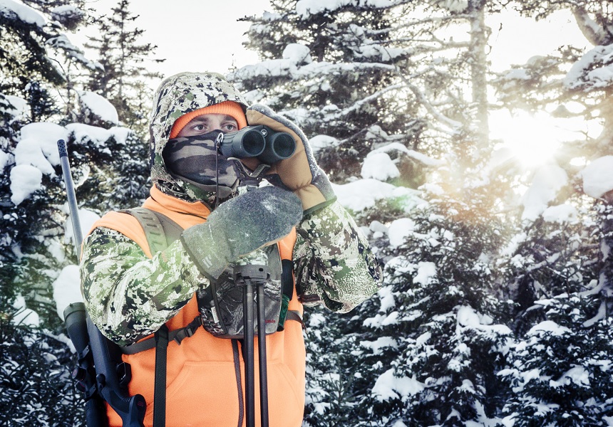 Anticosti Island Whitetail