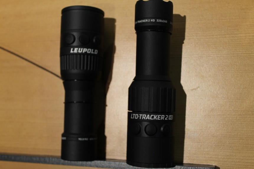 Leupold LTO Tracker