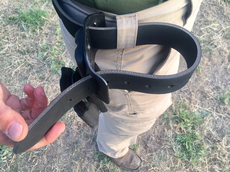 Propper's New Carbon Carry Belt