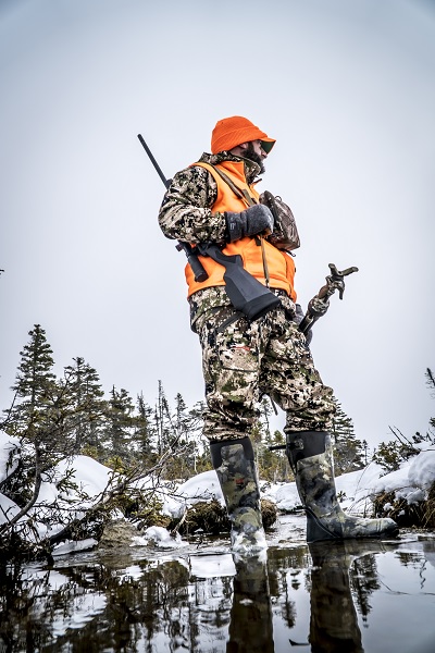 Anticosti Island Whitetail Hunting