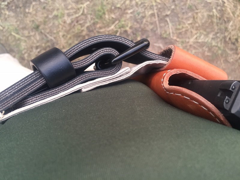 Propper's New Carbon Carry Holster