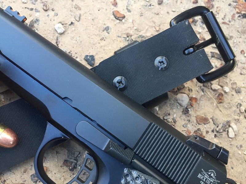 Propper's New Carbon Carry Belt