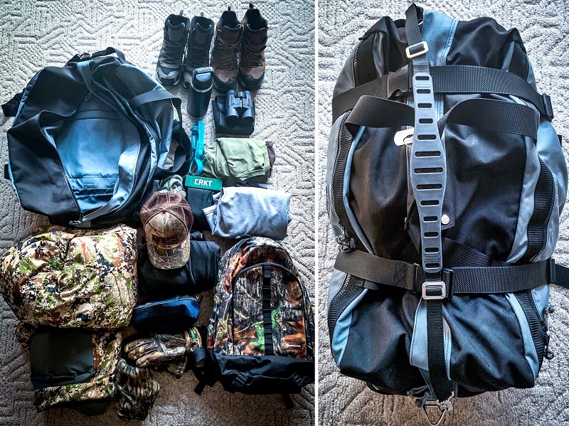 Sherpa Jr. Expedition Bag