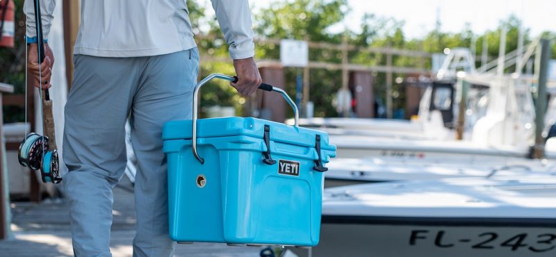 YETI Unveils New Rambler 24 oz Mug Along With New Color Options ...