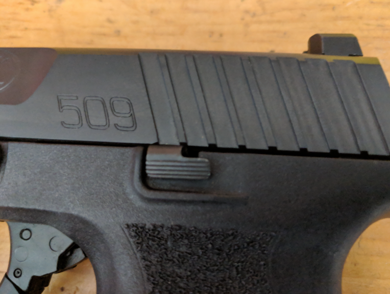 FN 509 review