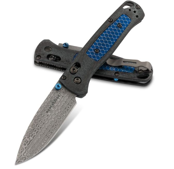 Blade Review Benchmade Gold Class Series OutdoorHub