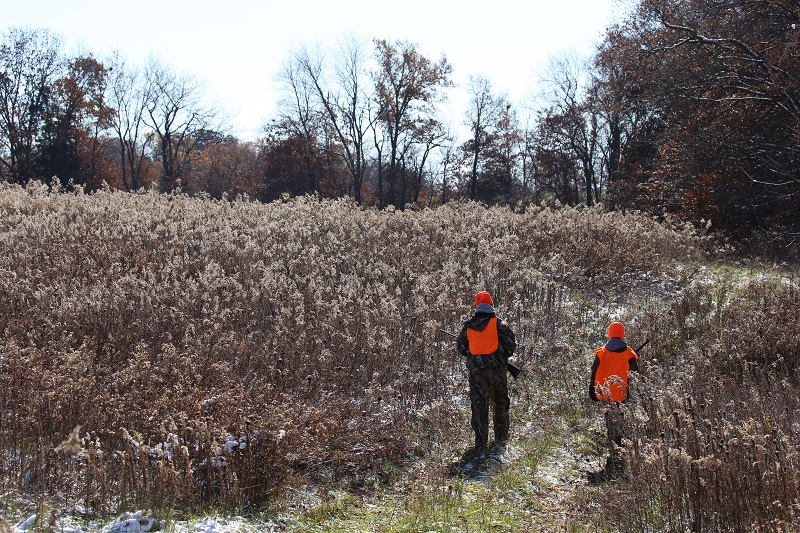 Ensure Deer Huntings Future