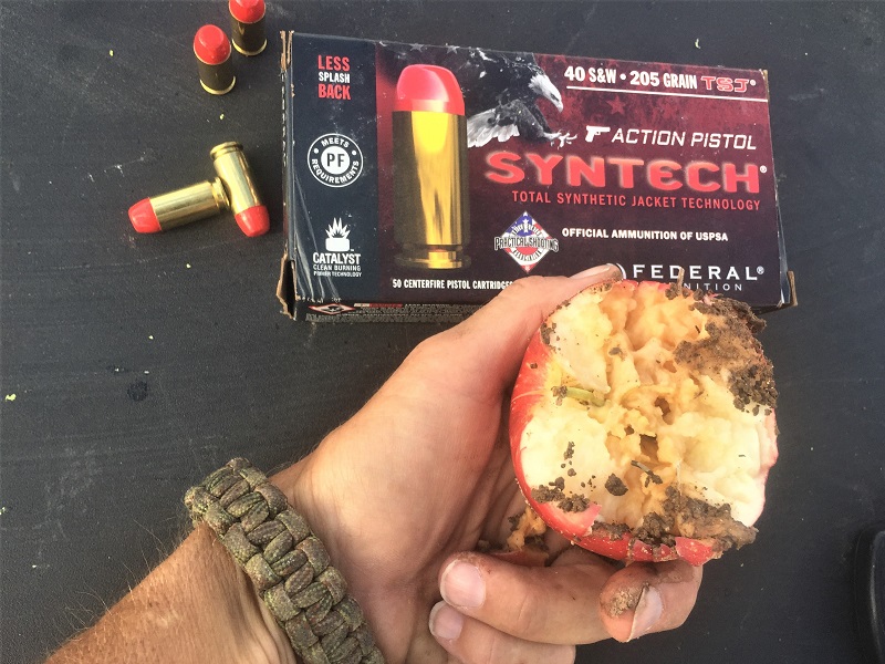 Right Ammo for Self-Defense