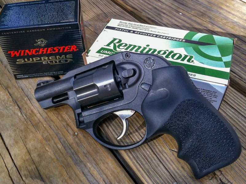 I bought this Ruger LCR .357 Magnum years ago. Since then, they've added .22LR, .22 WMR, and .327 Federal Magnum versions. 