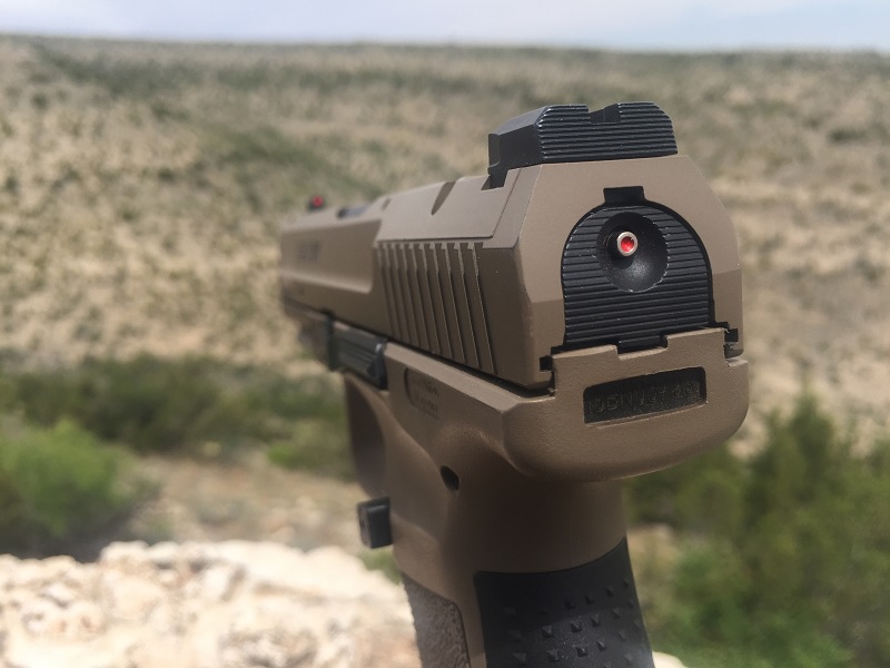 Canik TP9 Elite Combat