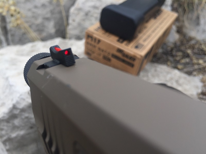 Canik TP9 Elite Combat